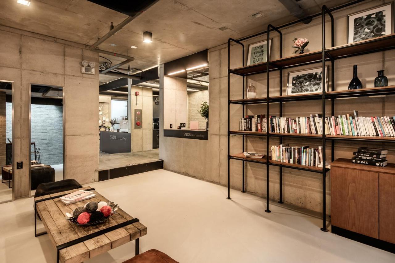 Snob Boutique Stay Согвіпо Екстер'єр фото