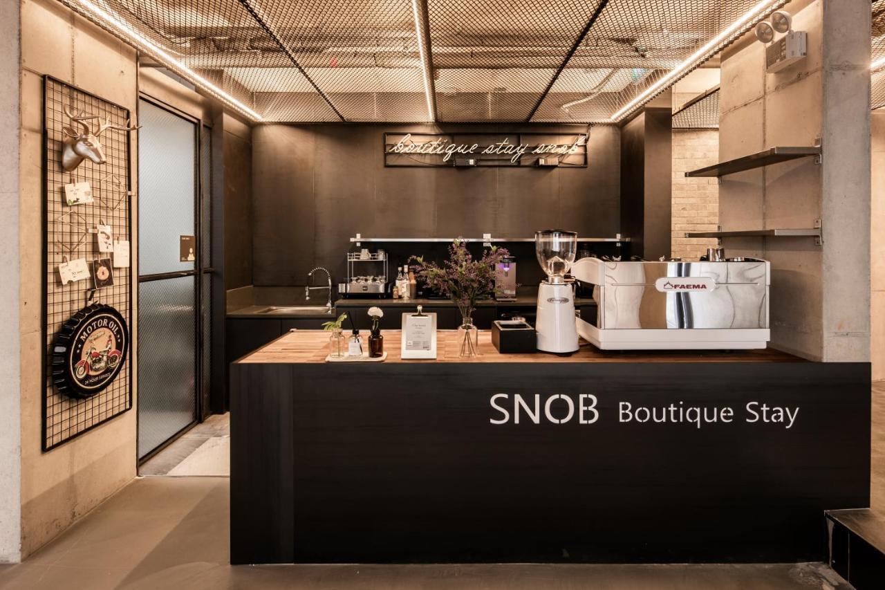Snob Boutique Stay Согвіпо Екстер'єр фото