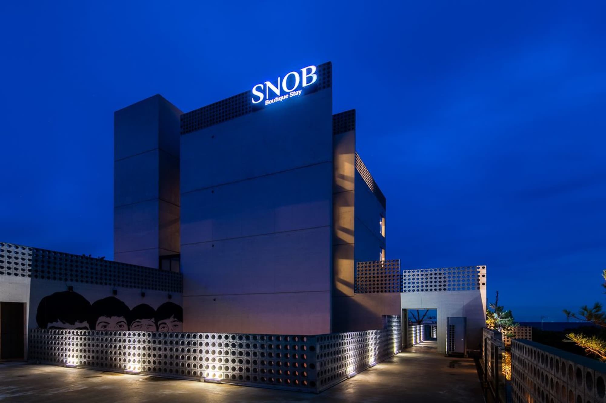 Snob Boutique Stay Согвіпо Екстер'єр фото